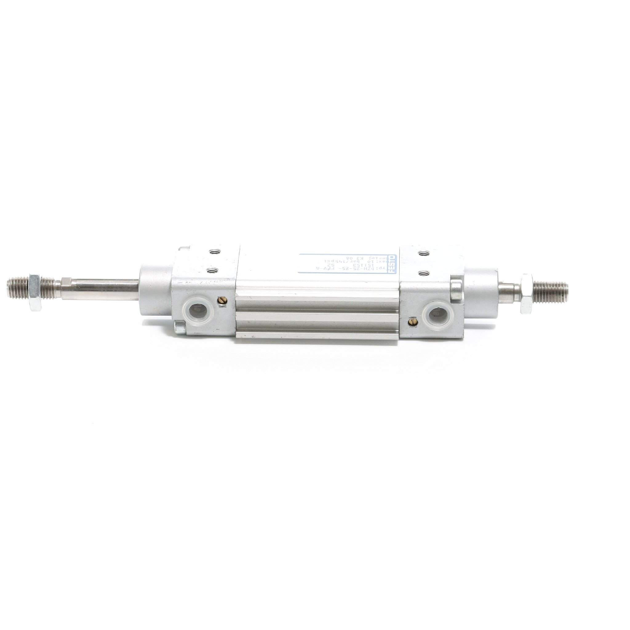 Flat cylinder 151153 Refurbished